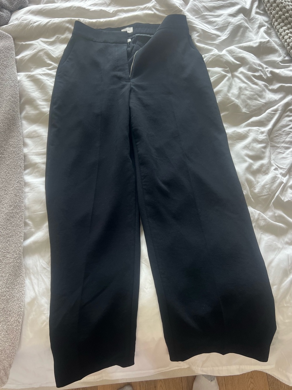 Wilfred Black Dress Pants